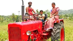 A ‘tractor’ of worries and exploitation that farmers don’t want to ride