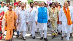 PoK is part of India, we will take it: Union Home Minister Amit Shah