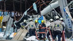 Mumbai hoarding collapse