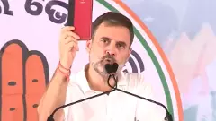 BJP wants to scrap Constitution, end reservations, says Rahul