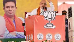 PoK part of India and we will take it back: Amit Shah in West Bengal