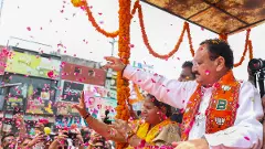 Mamata going soft on infiltration, pursuing appeasement politics: Nadda