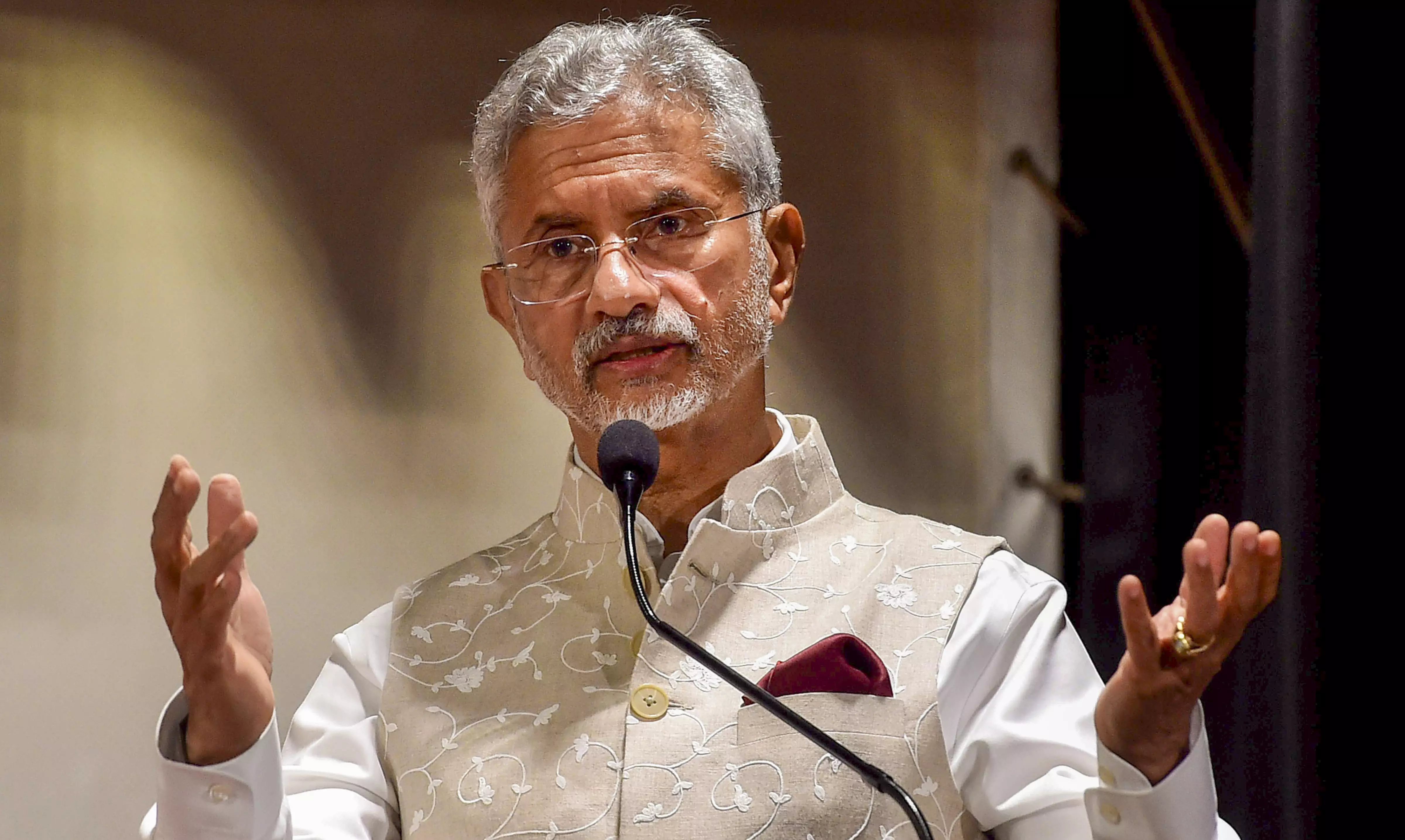 Amid row over Netflix series, Jaishankar says his father was on hijacked plane in 1984