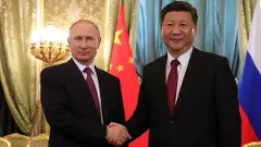 Vladimir Putin Xi Jinping Vladimir Putin Xi Jinping