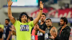 Neeraj Chopra