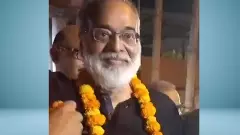 NewsClick founder Prabir Purkayastha