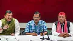 BJP will end reservation, change constitution if it returns to power, says Arvind Kejriwal