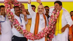 PoK belongs to India, we will take it back at any cost: Amit Shah