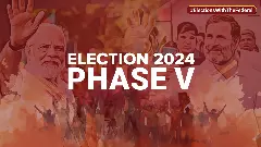 Election Phase 5: High-profile candidates, key seats, major battles in 6 states, 2 UTs