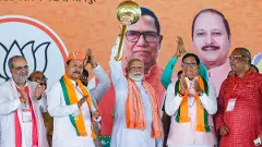 INDIA bloc aiming to rotate 5 PMs in 5 years: Modi in Pratapgarh