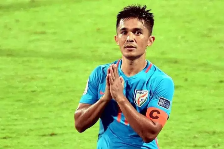 Sunil Chhetri, Bengaluru FC, Kerala Blasters FC, ISL