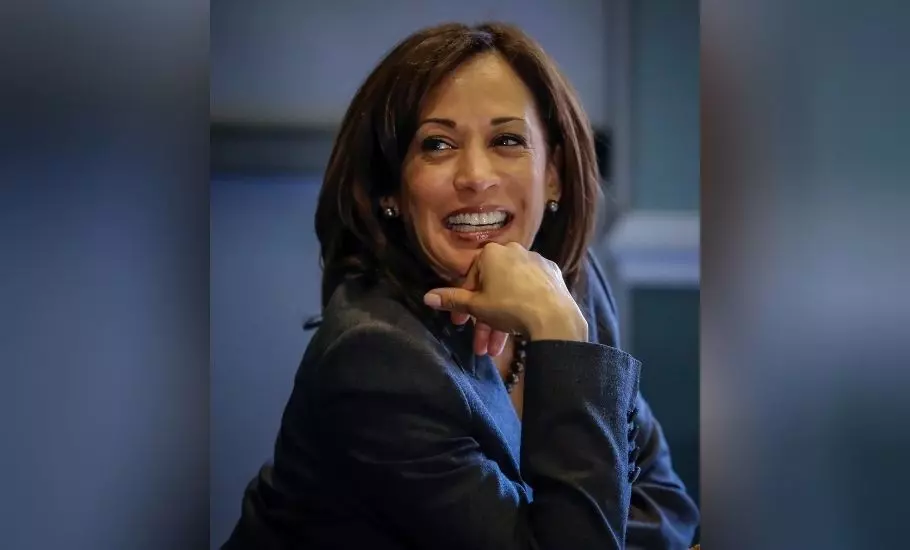 Kamala Harris