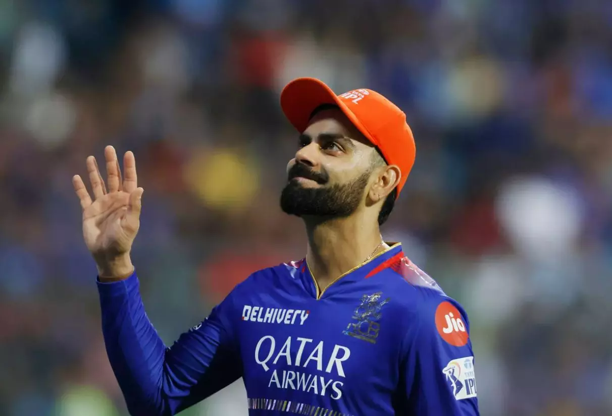 Virat Kohli