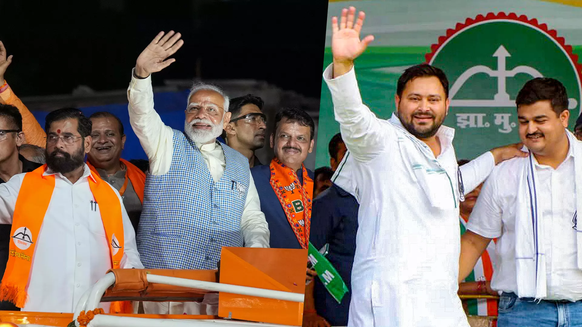 In Bihar, it’s Tejashwi’s populist pitches vs Modi’s Hindu outreach