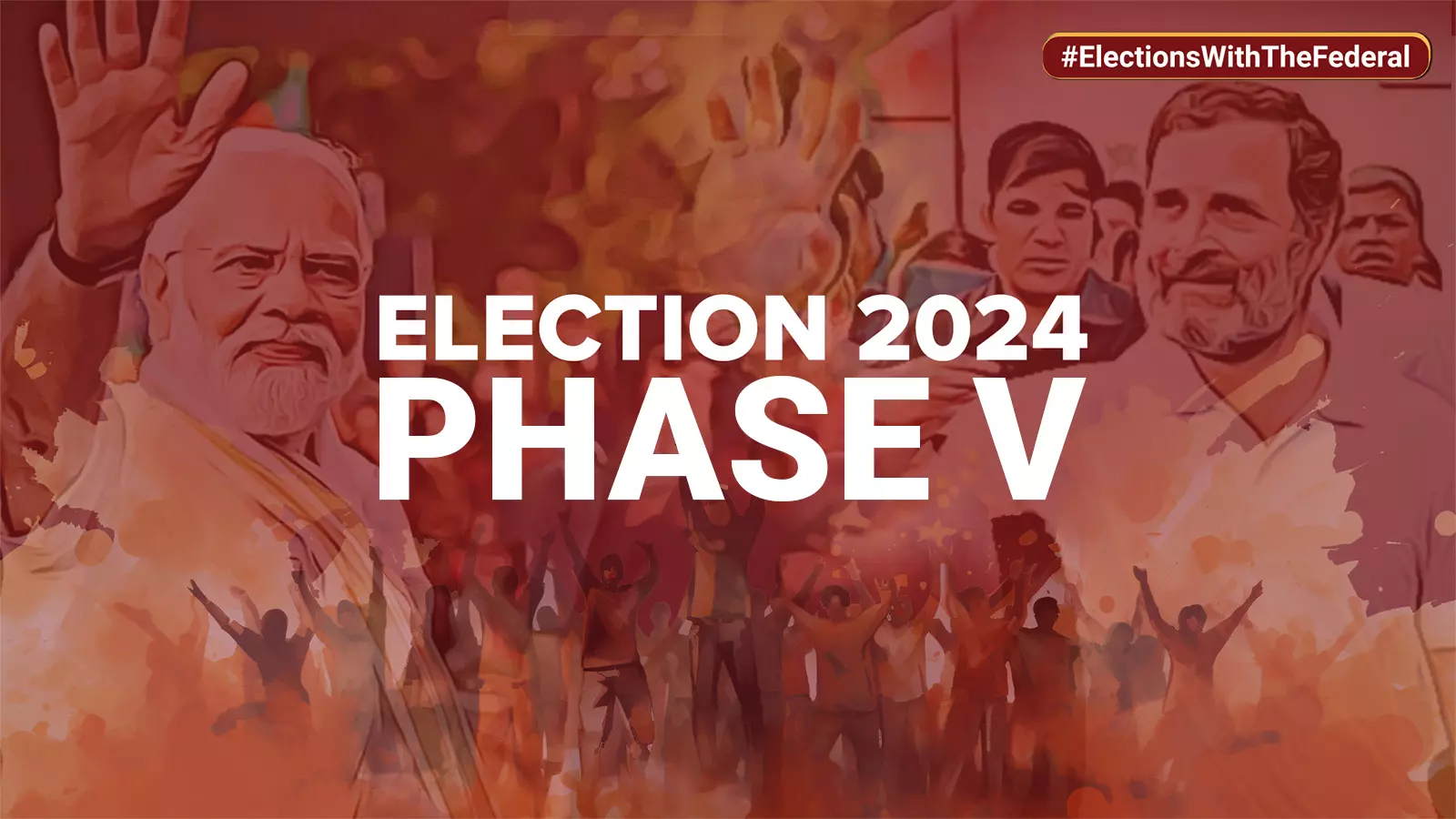 Election Phase 5: High-profile candidates, key seats, major battles in 6 states, 2 UTs