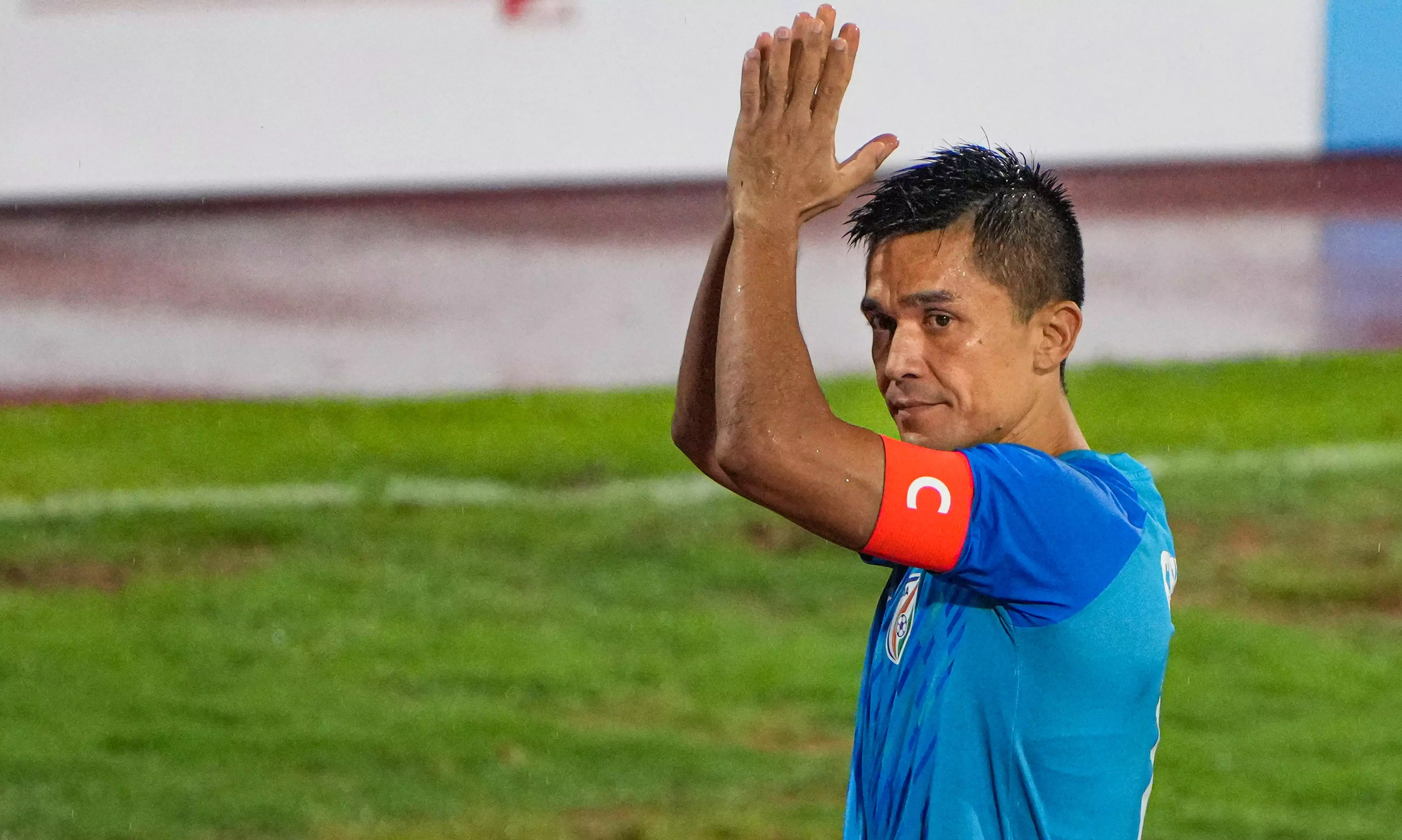 Sunil Chhetri: Tragic hero of Indian football who never gave up the fight