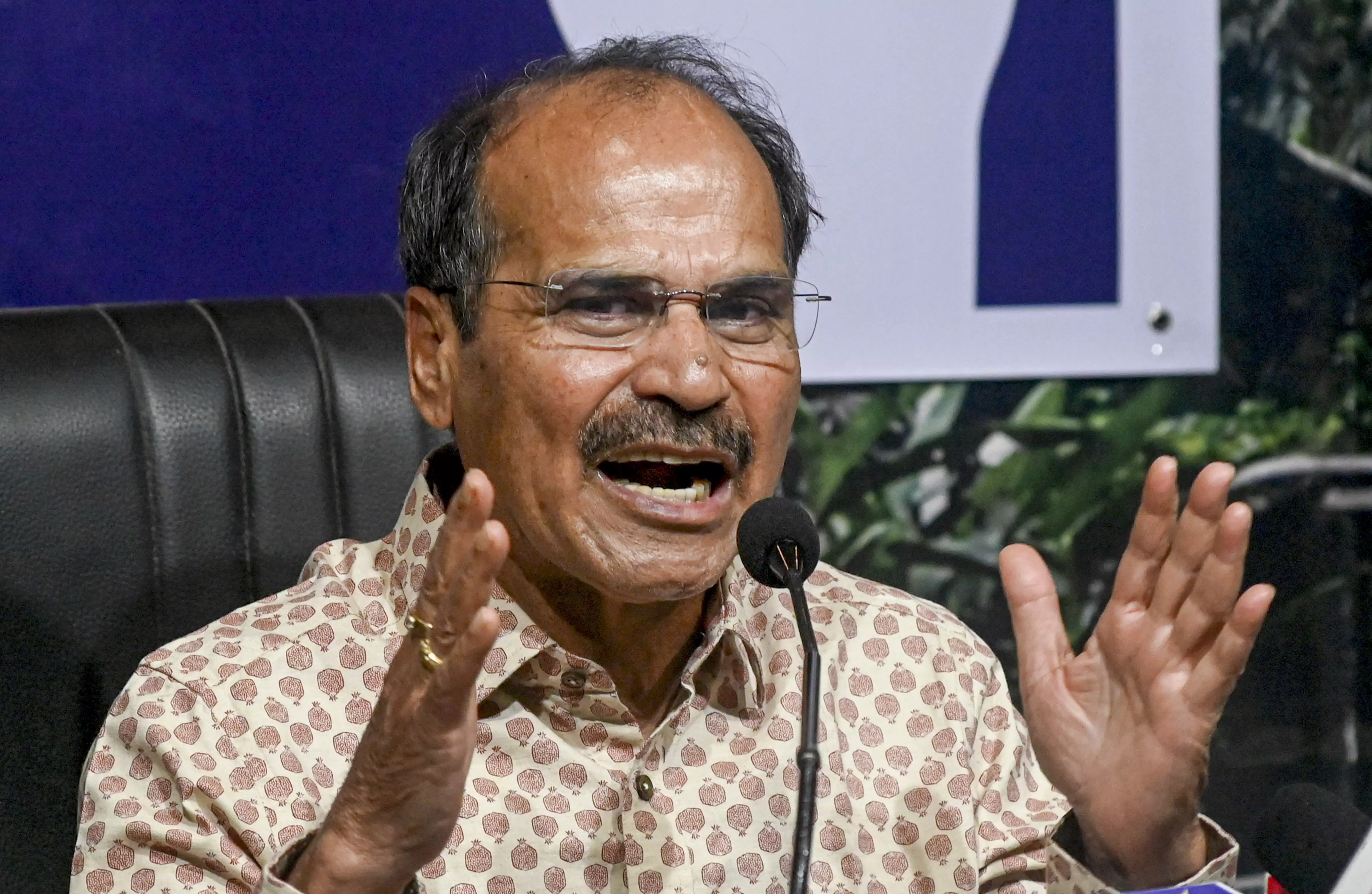 Bengal Congress in turmoil: Will lone warrior Adhir Ranjan Chowdhury join BJP?