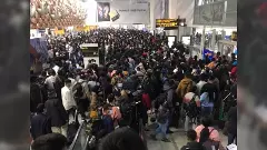 Delhi airport