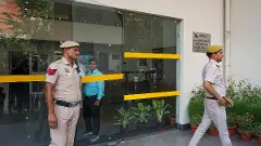 AAP MP Swati Maliwals house