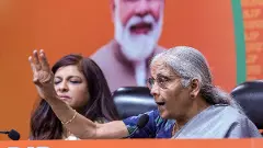 Swati Maliwal assault case: FM Sitharaman asks Kejriwal to apologise