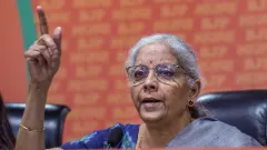 Nirmala Sitharaman: Focus must on Indias manufacturing sector to become self-reliant