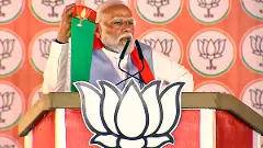 Congress aiming to win 50 LS seats to save face: Modi in UP