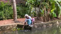 Kerala woman