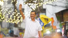 Country seething in anger against BJP, its dictatorial rule to end on June 4: Kejriwal