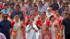 Modi govt orchestrating plan to sow discord among backwards, snatch tribal rights: Mamata