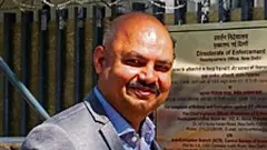 Maliwal assault case: Bibhav Kumar detained by Delhi police from CMs residence