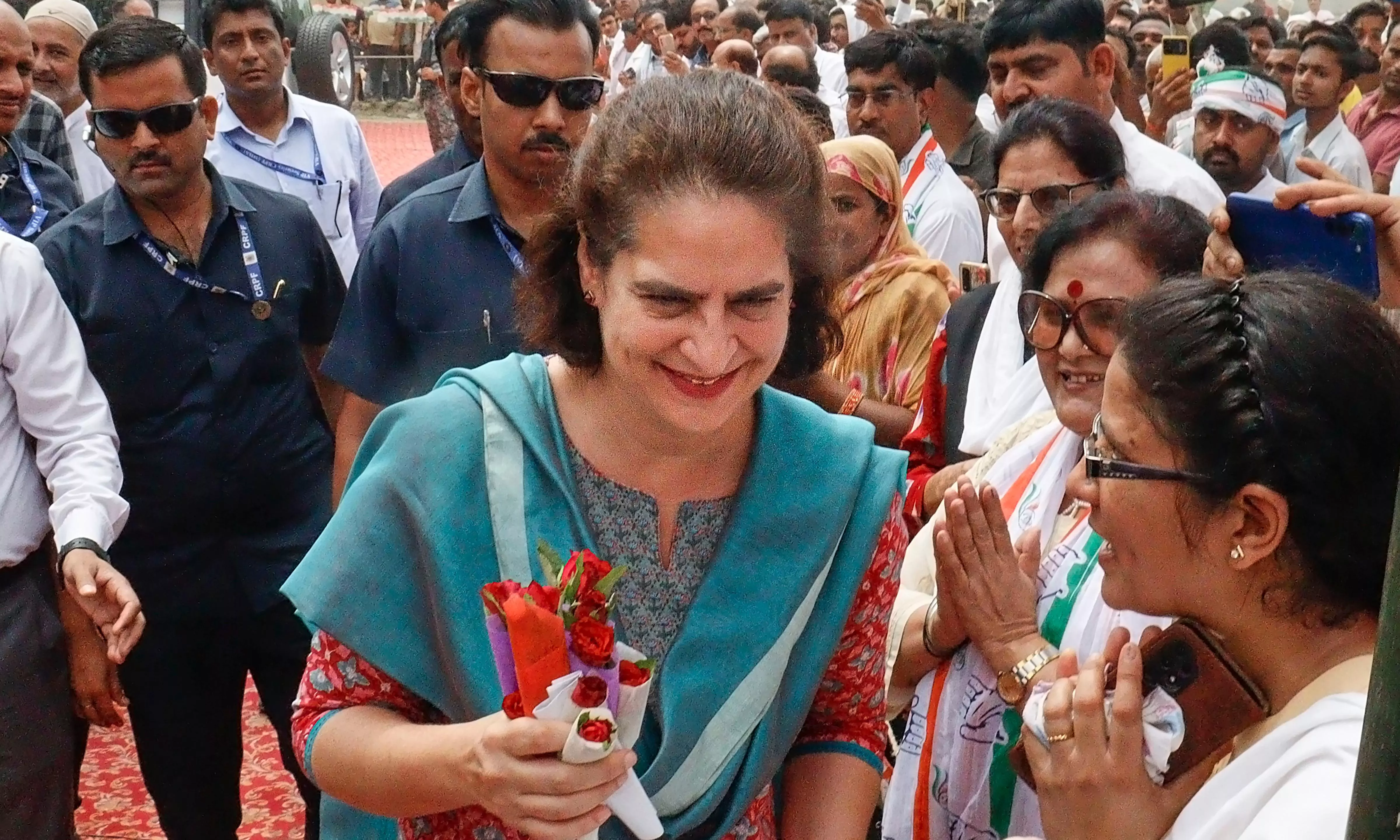 Swati Maliwal assault case: Kejriwal will take action, says Priyanka Gandhi