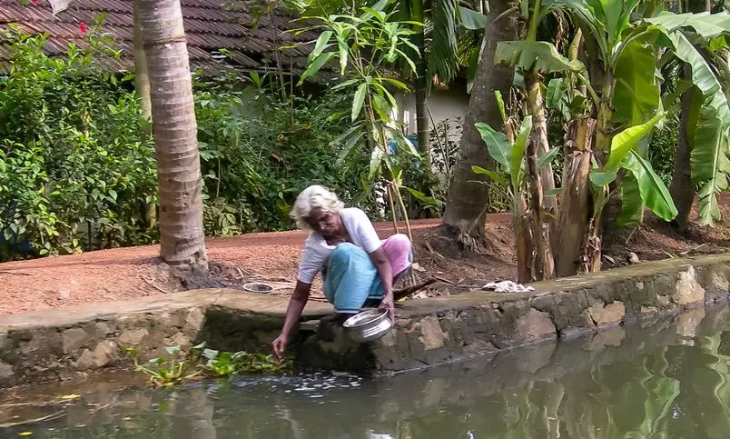 Kerala woman