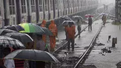 Mumbai rains