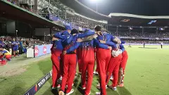 RCB, M Chinnaswamy Stadium