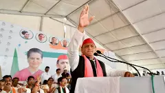 BJPs clan will disintegrate after June 4, says SP chief Akhilesh Yadav