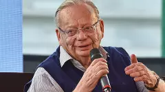 Old writers never die, they simply go out of print, says Ruskin Bond as he turns 90