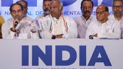 INDIA alliance make big gains in Maharashtra, leads on 27 seats; NDA trails with 19