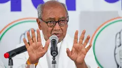 BJP’s 400-seat call a bid to bring new Constitution: Digvijaya Singh