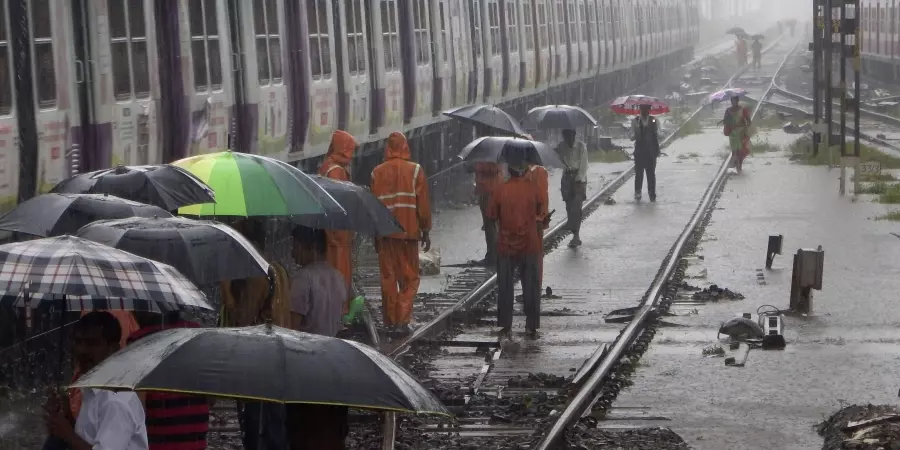 Mumbai rains