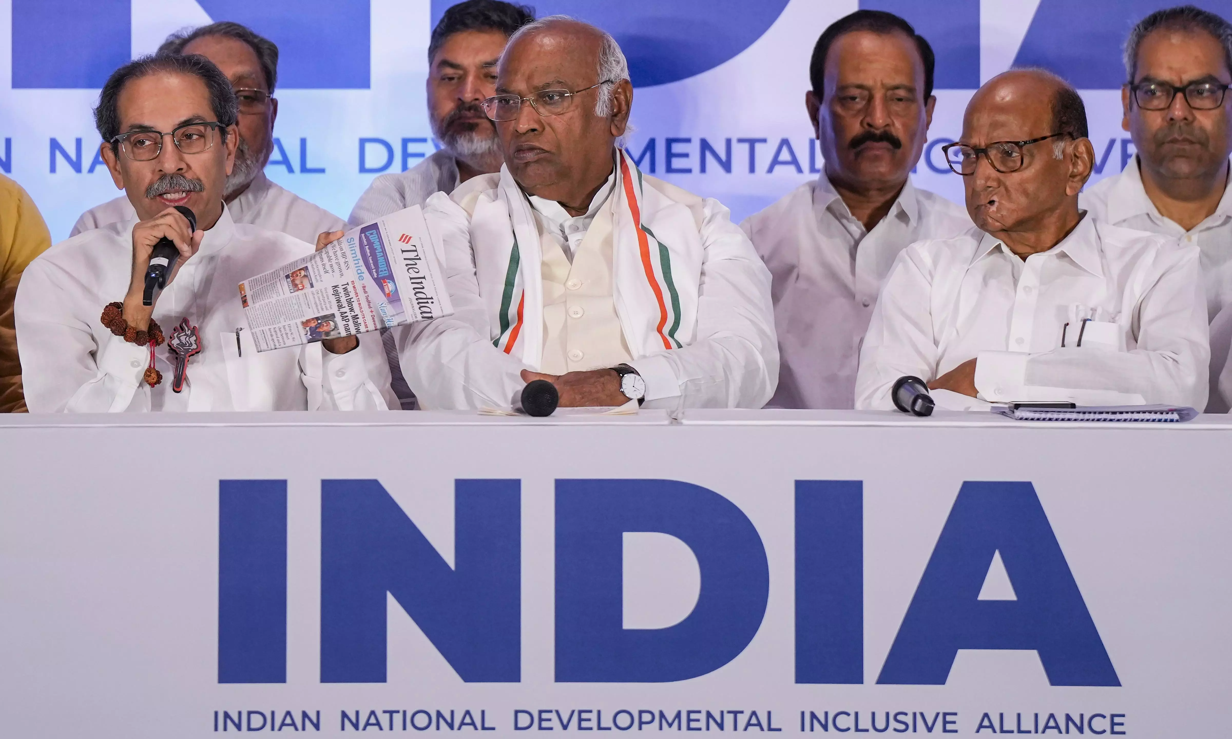 ‘Inciting people’: Congress seeks EC action against Modi for ‘bulldozer’ remark