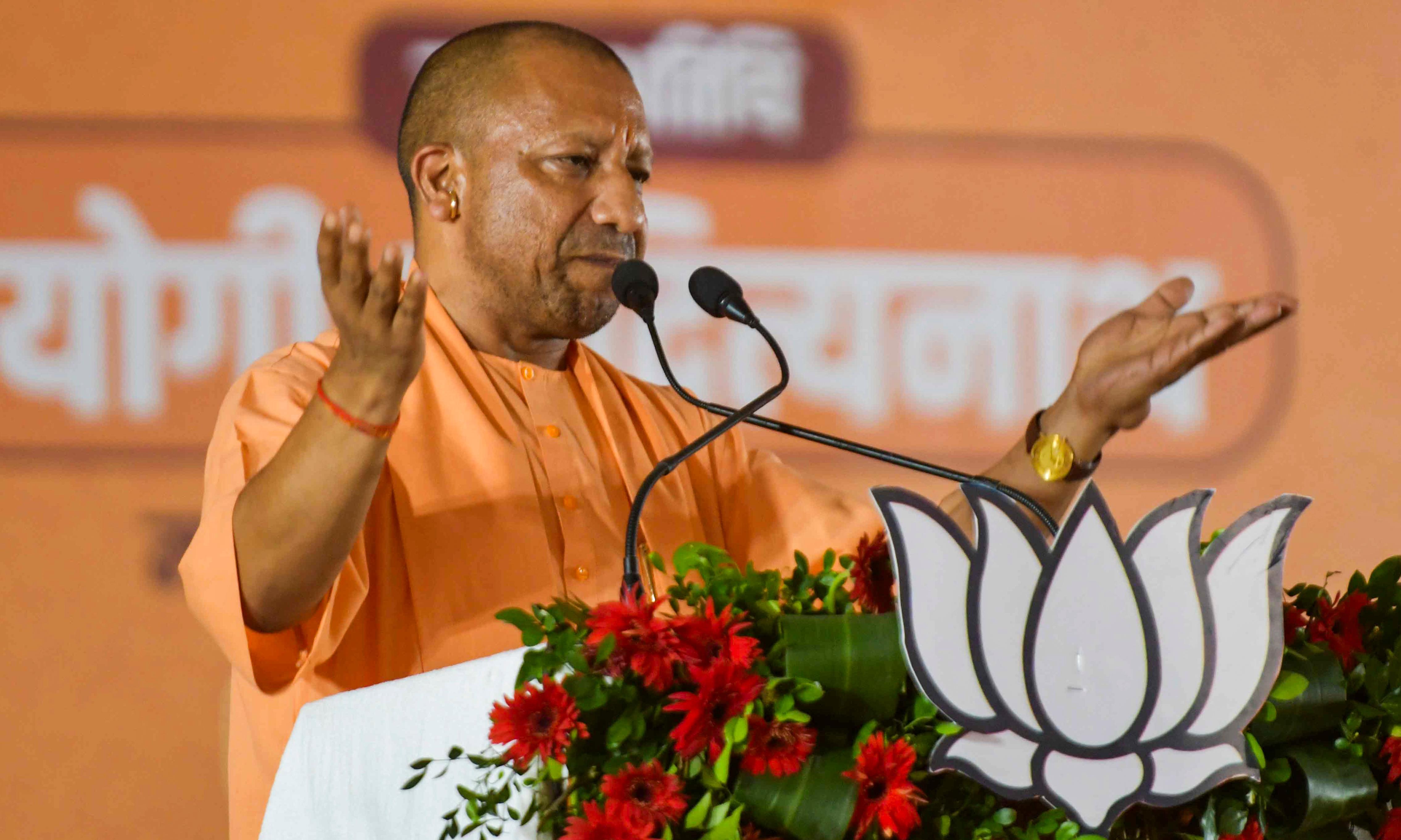 UP sets 3 new construction records on Ganga Expressway, says CM