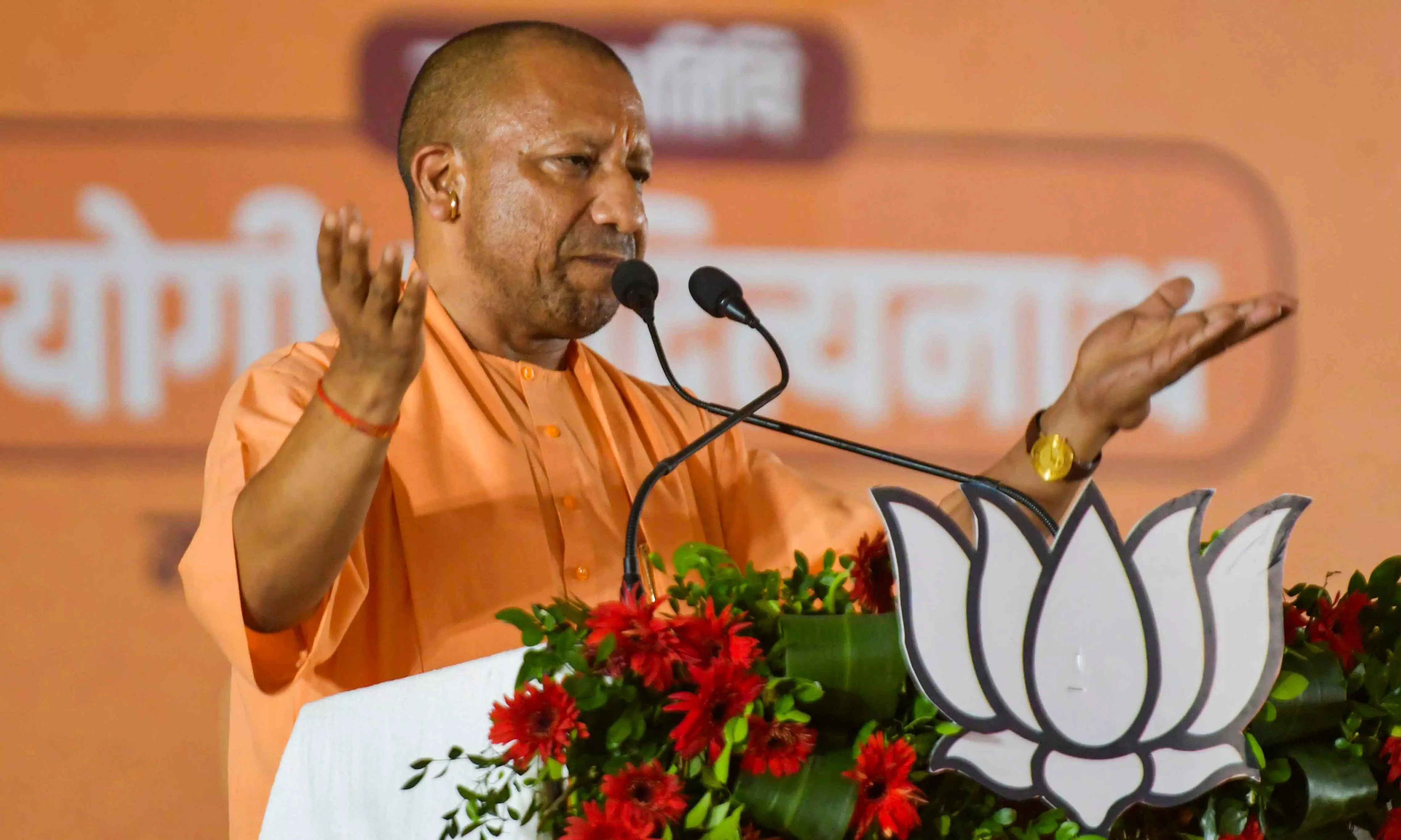 UP sets 3 new construction records on Ganga Expressway, says CM UP sets 3 new construction records on Ganga Expressway, says CM