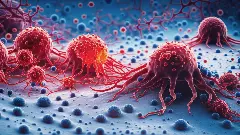cancer cells. iStock