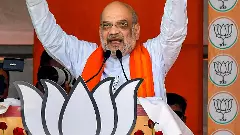 Amit Shah accuses Congress of preserving Article 370 for 70 years