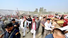 LS polls | BJP suffered defeat in first four phases, claims Akhilesh Yadav