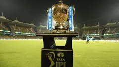 IPL trophy