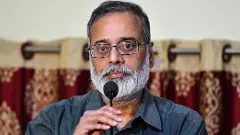 Prabir Purkayastha of NewsClick