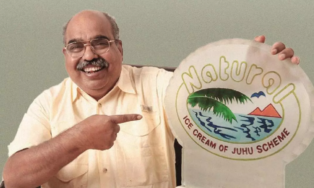 Founder of Naturals Ice Cream, Raghunandan Kamath, dies at 75