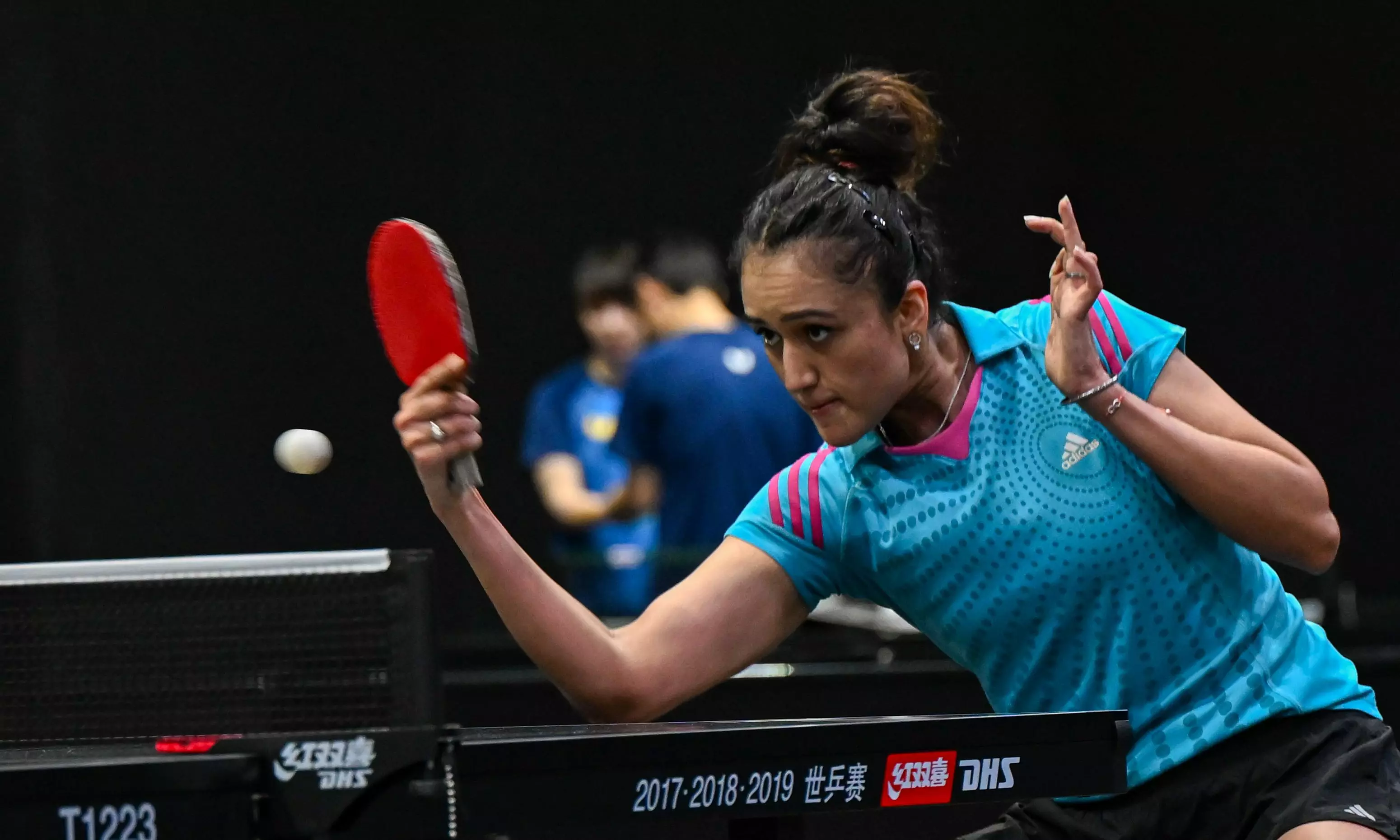 Manika Batra scales new peak in world TT rankings, guns for Olympic glory