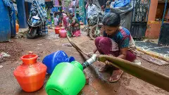 Chennai water crisis, The Federal
